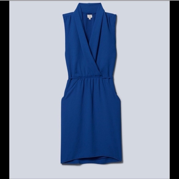 Aritzia Dresses & Skirts - Aritzia Wilfred Sabine Dress